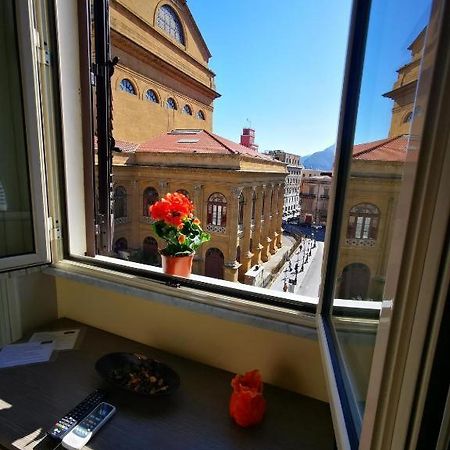 La Dimora Del Massimo Bed & Breakfast Palermo Exterior photo
