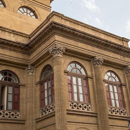 La Dimora Del Massimo Bed & Breakfast Palermo Exterior photo