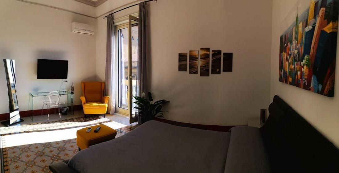 La Dimora Del Massimo Bed & Breakfast Palermo Exterior photo