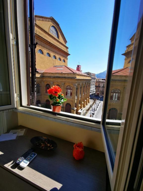 La Dimora Del Massimo Bed & Breakfast Palermo Exterior photo