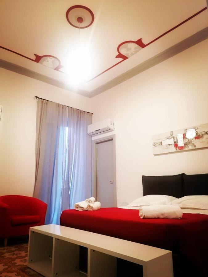 La Dimora Del Massimo Bed & Breakfast Palermo Exterior photo
