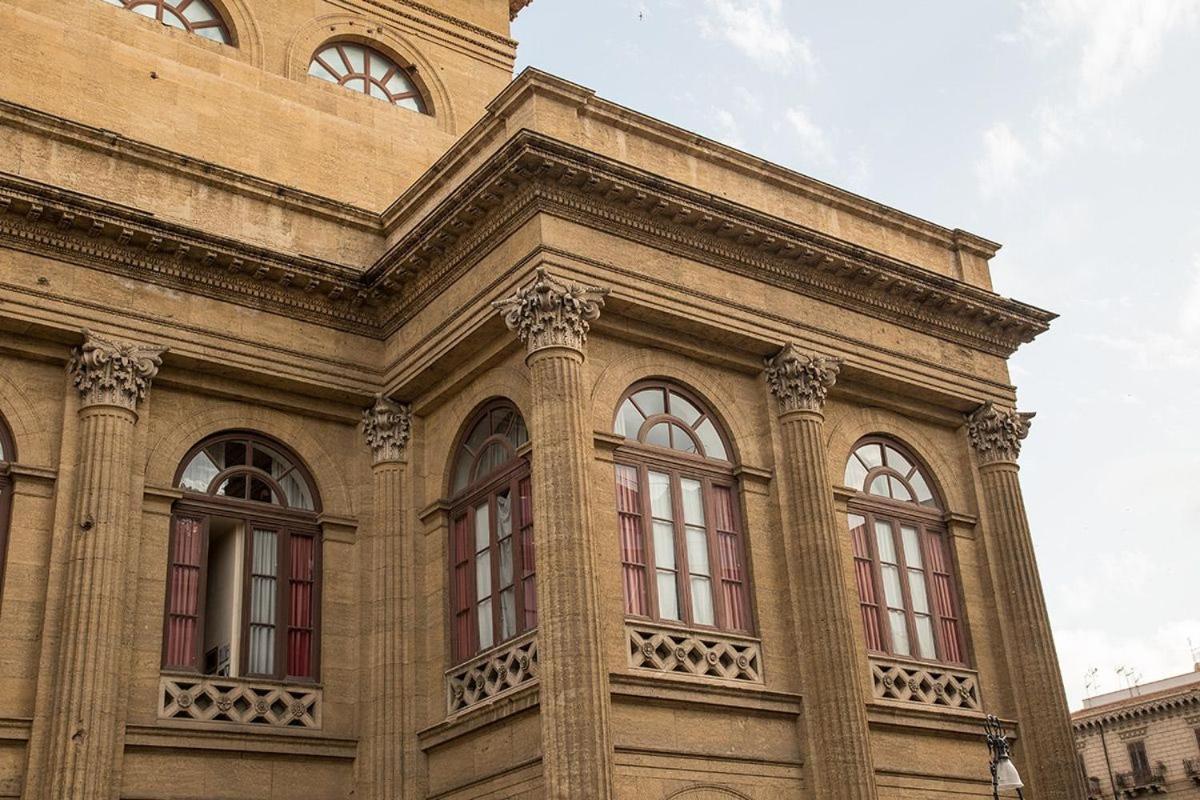 La Dimora Del Massimo Bed & Breakfast Palermo Exterior photo